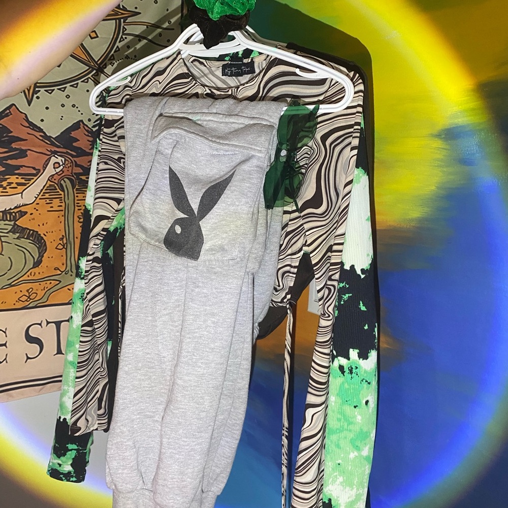 4 pcs y2k clothing bundle